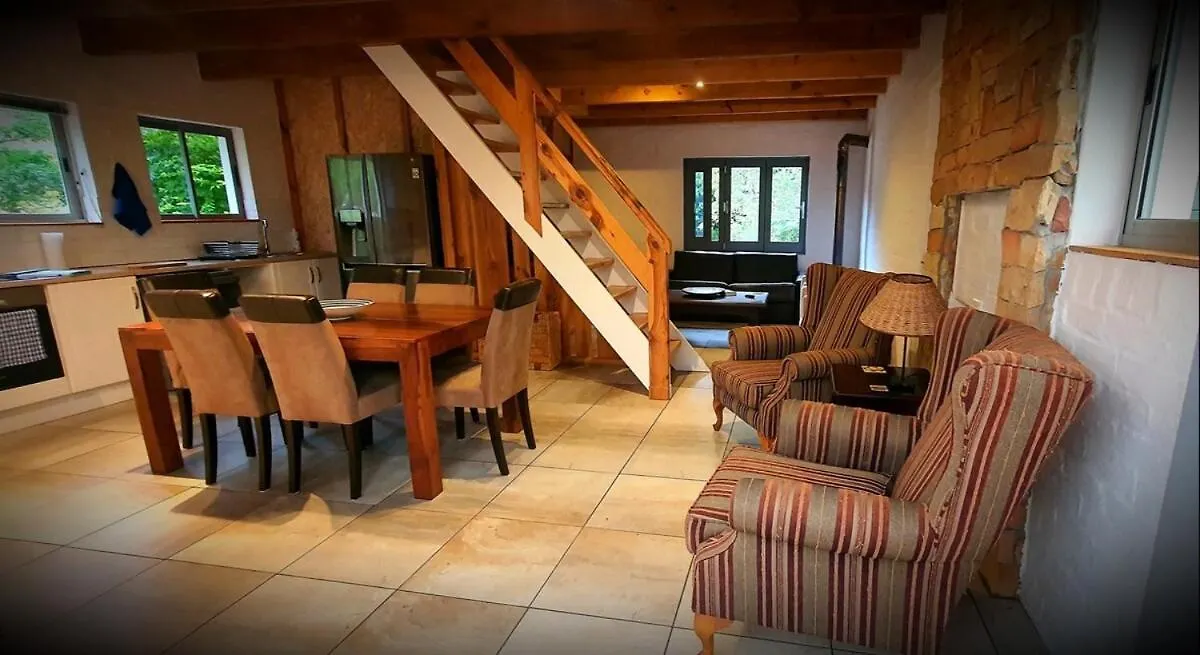 The Green Cabin Cape Town Chalet
