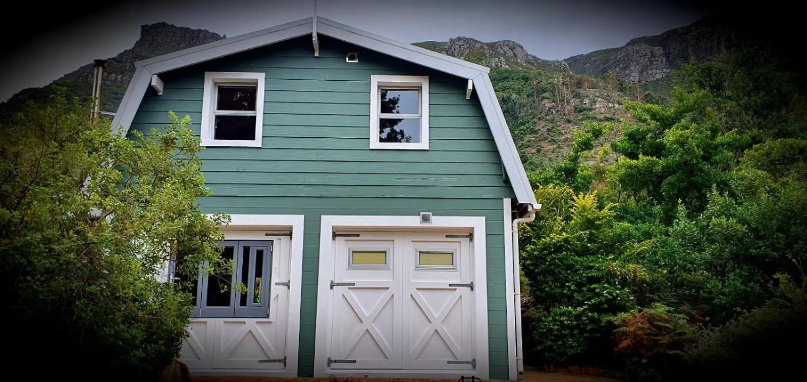 The Green Cabin Cape Town