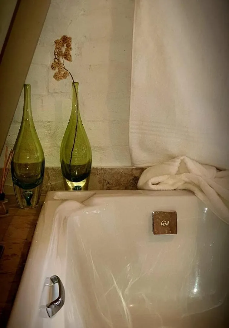 The Green Cabin Cape Town Chalet