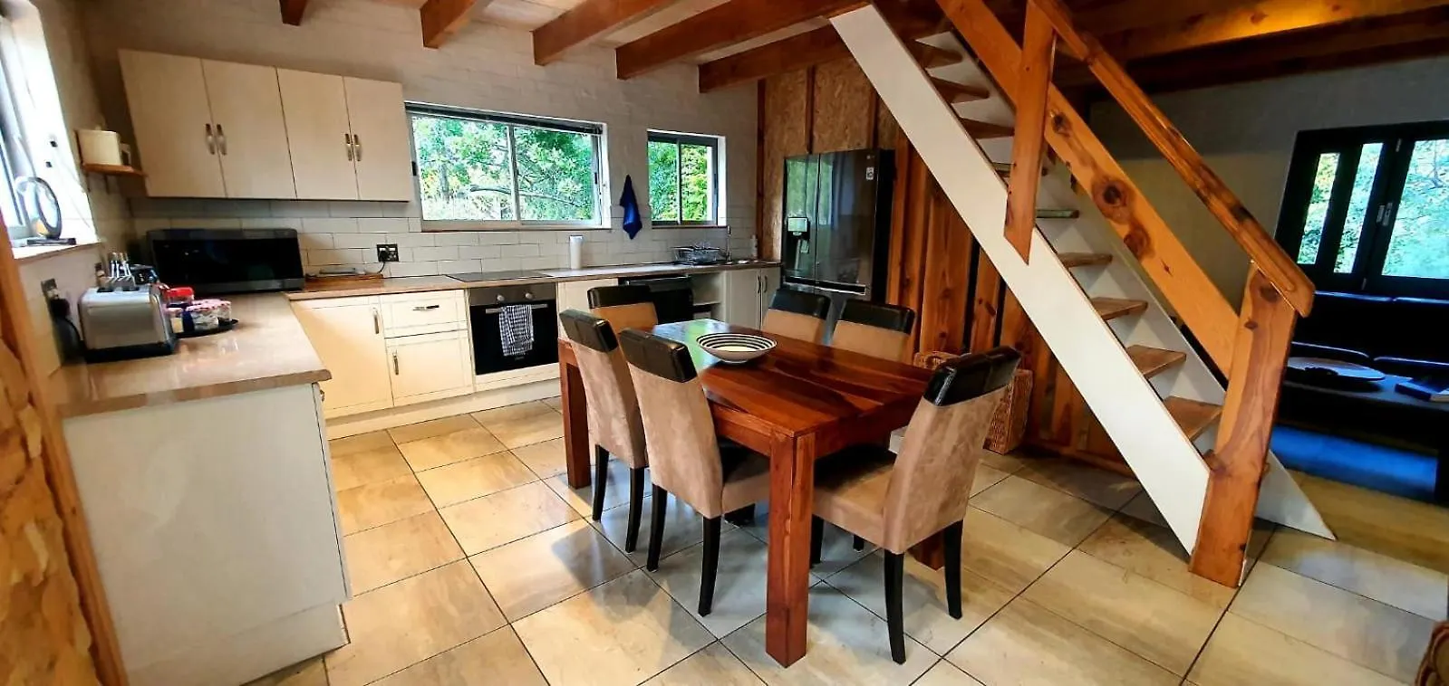 Chalet The Green Cabin Cape Town