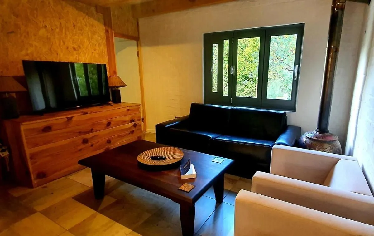 The Green Cabin Cape Town South Africa