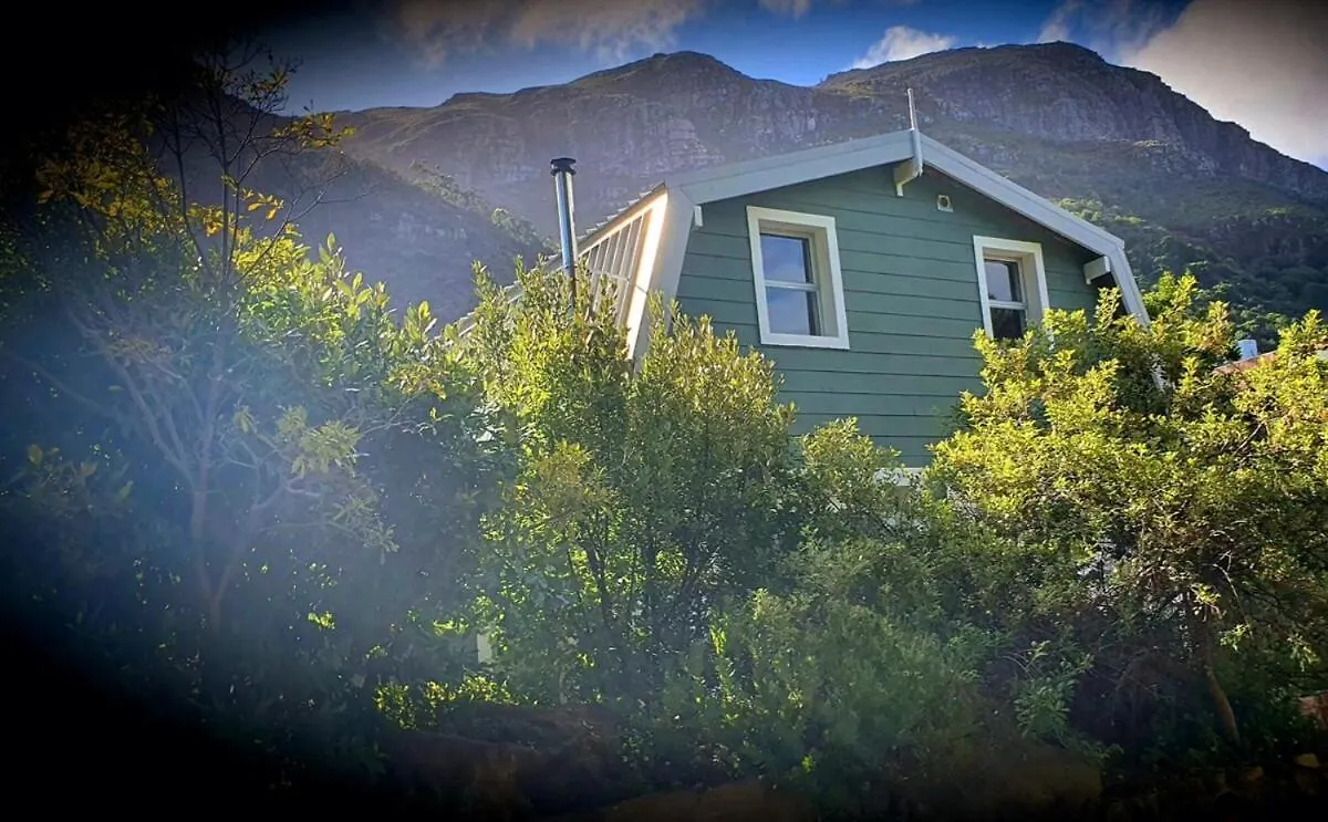 The Green Cabin Cape Town